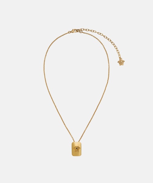 VERSACE（ヴェルサーチ）の「メドゥーサネックレス（ネックレス・メンズ・ゴールド/シルバー・FREE）」の4枚目の写真