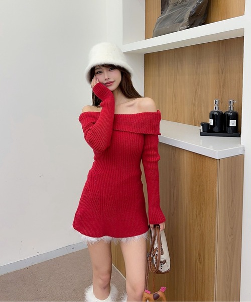 Jasmine出品 Jasmine Grandiflorum ブラウス シャツ 「Jasmine」Vネック