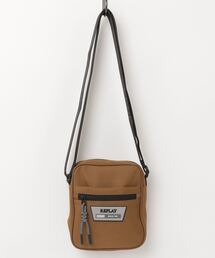 REPLAY（リプレイ）の「キャンバスミニショルダーバッグ（ボディバッグ/ウエストポーチ）」