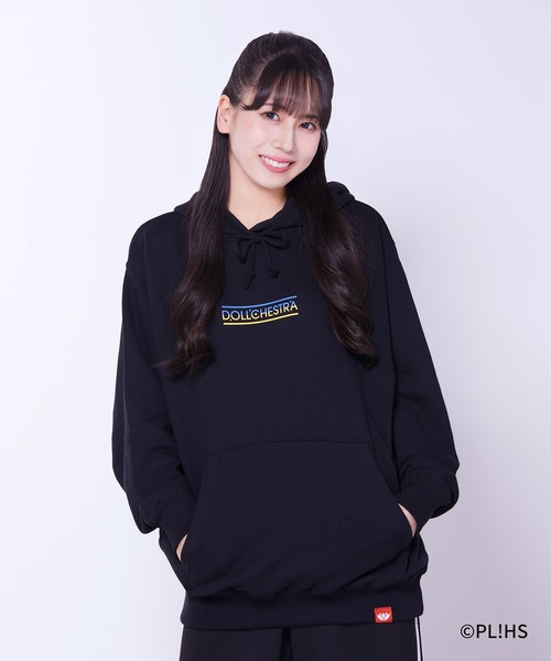 蓮ノ空女学院スクールアイドルクラブ×ZOZOTOWN フーディ