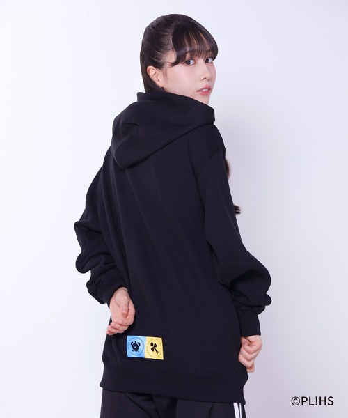 蓮ノ空女学院スクールアイドルクラブ×ZOZOTOWN フーディ