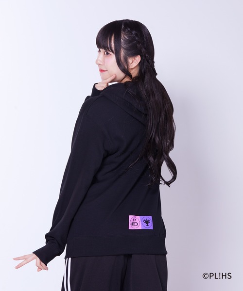 蓮ノ空女学院スクールアイドルクラブ×ZOZOTOWN フーディ
