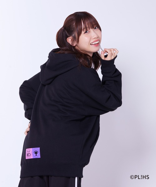 蓮ノ空女学院スクールアイドルクラブ×ZOZOTOWN フーディ