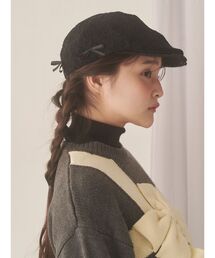 merry jenny | lace hunting cap(キャップ)