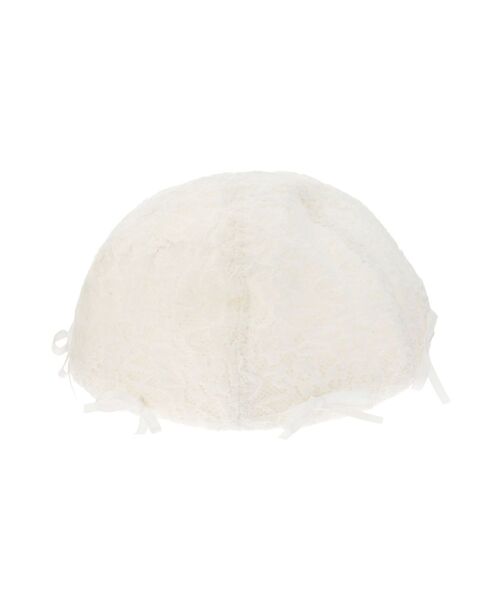 lace hunting cap（キャップ）｜merry jenny（メリージェニー