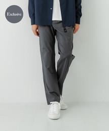 【美品】GRAMICCI グラミチ　ナイロンパンツ　グレー　サイズフリー ナイロントラックパンツ｜NYLON TRACK PANT｜Gramicci｜グラミチ