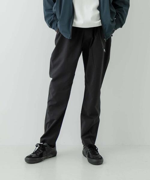 Gramicci(グラミチ)の「『別注』Gramicci MINOTECH STRETCH PANTS(その他パンツ・メンズ・チャコールグレー/ブラック/ネイビー・SMALL/MEDIUM/LARGE/X-LARGE)」の5枚目の写真