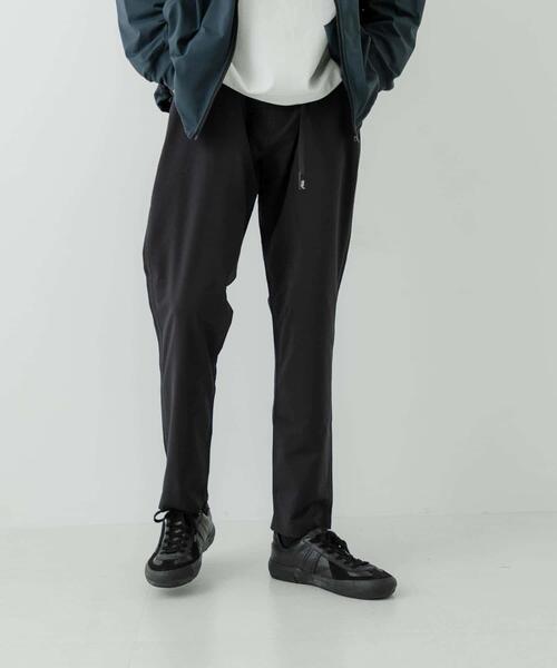 Gramicci(グラミチ)の「『別注』Gramicci MINOTECH STRETCH PANTS(その他パンツ・メンズ・チャコールグレー/ブラック/ネイビー・SMALL/MEDIUM/LARGE/X-LARGE)」の6枚目の写真