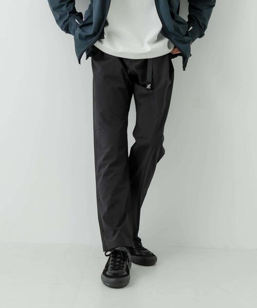 Gramicci(グラミチ)の「『別注』Gramicci MINOTECH STRETCH PANTS(その他パンツ・メンズ・チャコールグレー/ブラック/ネイビー・SMALL/MEDIUM/LARGE/X-LARGE)」の7枚目の写真