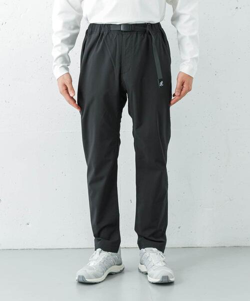 Gramicci(グラミチ)の「『別注』Gramicci MINOTECH STRETCH PANTS(その他パンツ・メンズ・チャコールグレー/ブラック/ネイビー・SMALL/MEDIUM/LARGE/X-LARGE)」の10枚目の写真