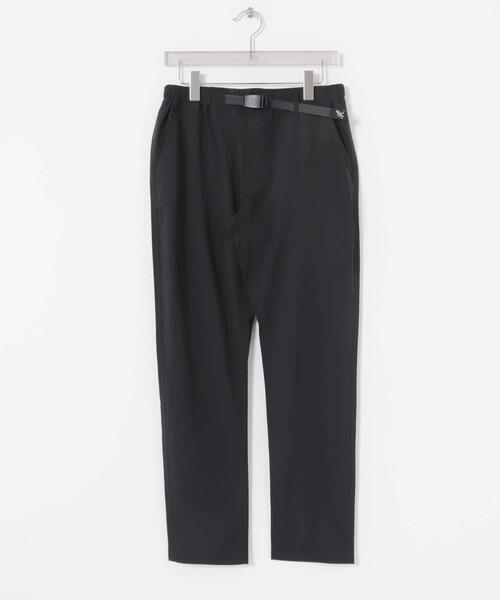 Gramicci(グラミチ)の「『別注』Gramicci MINOTECH STRETCH PANTS(その他パンツ・メンズ・チャコールグレー/ブラック/ネイビー・SMALL/MEDIUM/LARGE/X-LARGE)」の13枚目の写真