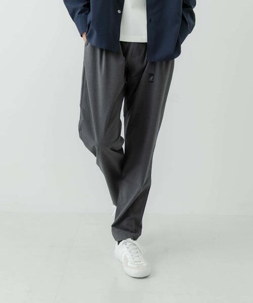 Gramicci(グラミチ)の「『別注』Gramicci MINOTECH STRETCH PANTS(その他パンツ・メンズ・チャコールグレー/ブラック/ネイビー・SMALL/MEDIUM/LARGE/X-LARGE)」の16枚目の写真