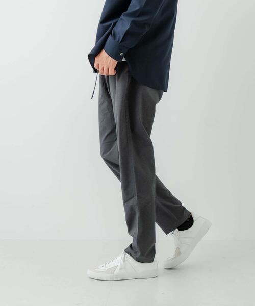 Gramicci(グラミチ)の「『別注』Gramicci MINOTECH STRETCH PANTS(その他パンツ・メンズ・チャコールグレー/ブラック/ネイビー・SMALL/MEDIUM/LARGE/X-LARGE)」の17枚目の写真