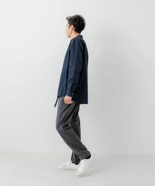 Gramicci(グラミチ)の「『別注』Gramicci MINOTECH STRETCH PANTS(その他パンツ・メンズ・チャコールグレー/ブラック/ネイビー・SMALL/MEDIUM/LARGE/X-LARGE)」の20枚目の写真
