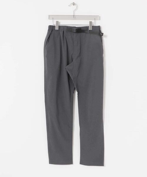 Gramicci(グラミチ)の「『別注』Gramicci MINOTECH STRETCH PANTS(その他パンツ・メンズ・チャコールグレー/ブラック/ネイビー・SMALL/MEDIUM/LARGE/X-LARGE)」の21枚目の写真