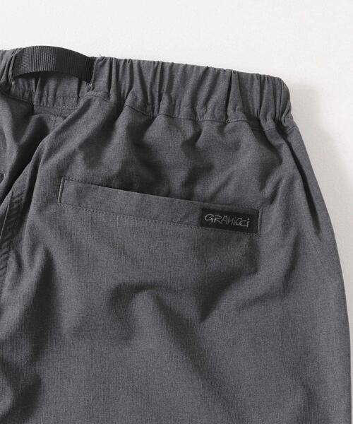 Gramicci(グラミチ)の「『別注』Gramicci MINOTECH STRETCH PANTS(その他パンツ・メンズ・チャコールグレー/ブラック/ネイビー・SMALL/MEDIUM/LARGE/X-LARGE)」の22枚目の写真