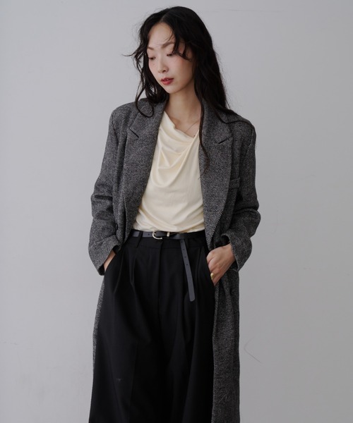 ⭕️（大幅値下げ）【ほぼ未使用】J.PRESS チェスターコート（新春大特価） ⭕️（大幅値下げ）【ほぼ未使用】J.PRESS チェスターコート