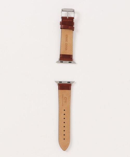 Daniel Wellington(ダニエルウェリントン)の「アップルウォッチ メッシュストラップ Smart Watch Link St Mawes Strap 22mm(デジタル腕時計・レディース・シルバー・22)」の7枚目の写真
