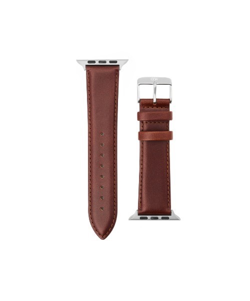 Daniel Wellington(ダニエルウェリントン)の「アップルウォッチ メッシュストラップ Smart Watch Link St Mawes Strap 22mm(デジタル腕時計・レディース・シルバー・22)」の3枚目の写真