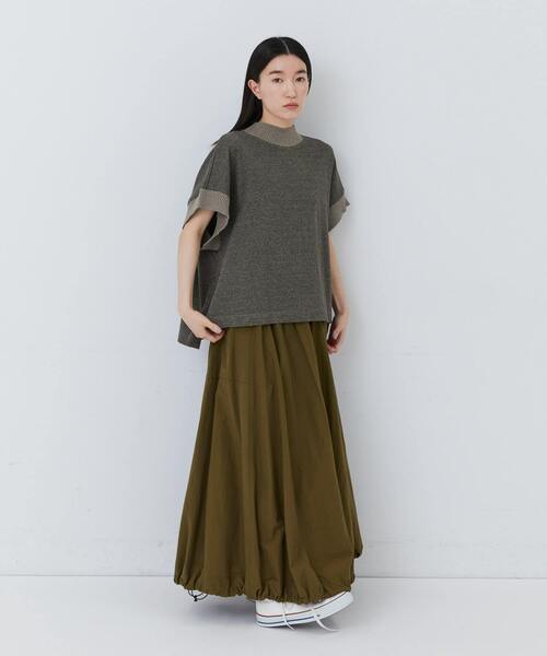 conges payes ADIEU TRISTESSE（コンジェ ペイエ アデュートリステス）の「ジャージーベスト（ベスト・レディース・ブラウン系その他/ベージュ系その他/ダークブラウン・FREE）」の17枚目の写真