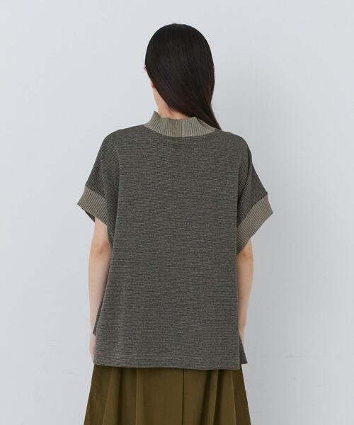 conges payes ADIEU TRISTESSE（コンジェ ペイエ アデュートリステス）の「ジャージーベスト（ベスト・レディース・ブラウン系その他/ベージュ系その他/ダークブラウン・FREE）」の22枚目の写真