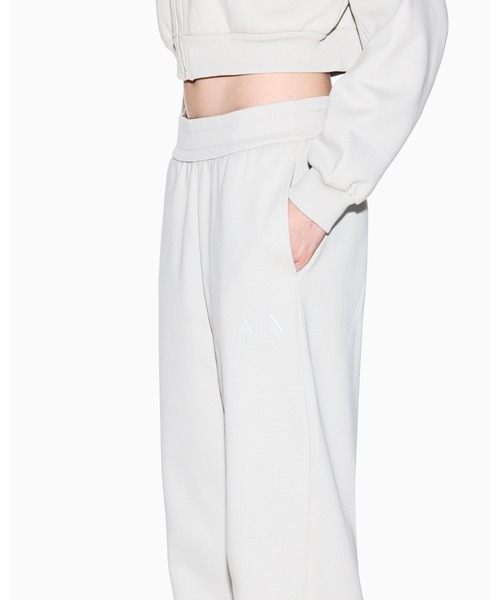 セール】【A|X アルマーニ エクスチェンジ】コットンフリース