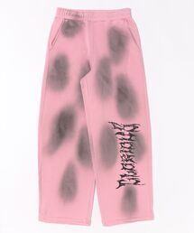 ８(eight)（エイト）の「スプレー加工スウェットパンツ（スウェットパンツ）」