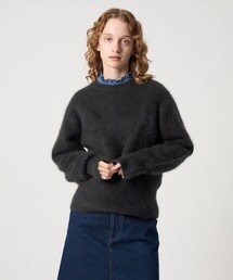 新品 steven alan ニット セータージッパー付 S Steven Alan（スティーブンアラン）の「＜Steven Alan＞ ASPR