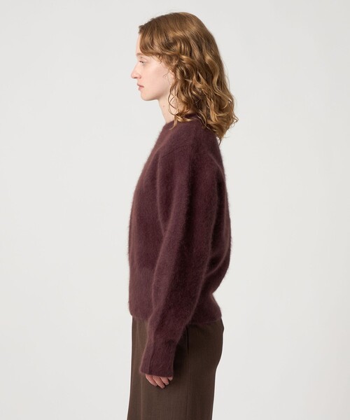 Steven Alan＞オーストラリアンウール ミックス ニット（ニット