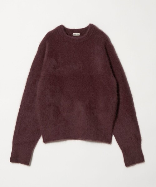 Steven Alan＞オーストラリアンウール ミックス ニット（ニット