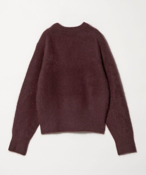 Steven alan ダークブラウン ニットセーター ユナイテッドアローズ Steven alan ダークブラウン ニットセーター ユナイテッドアローズ