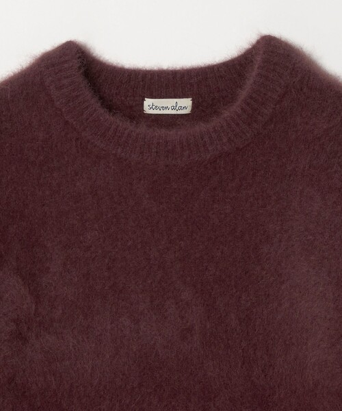 オーストラリアンウール ミックス ニット Steven Alan（スティーブンアラン）の「＜Steven Alan