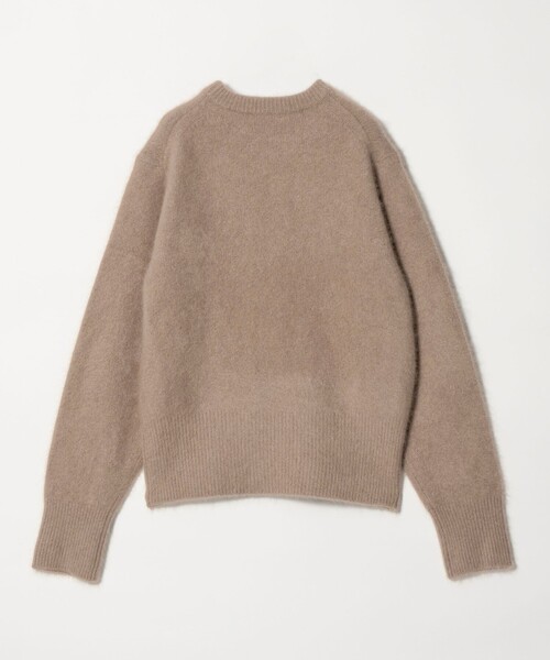 Steven Alan＞オーストラリアンウール ミックス ニット（ニット