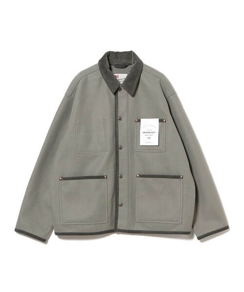 Traditional Weatherwear / WORK JACKET 002 ポリエステルウール