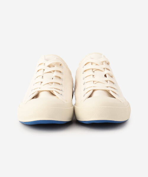 MoonStar（ムーンスター）の「MOONSTAR | LOW BASKET WOMEN（スニーカー・レディース・Nat・25/24/23）」の5枚目の写真