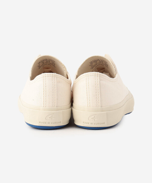 MoonStar（ムーンスター）の「MOONSTAR | LOW BASKET WOMEN（スニーカー・レディース・Nat・25/24/23）」の6枚目の写真