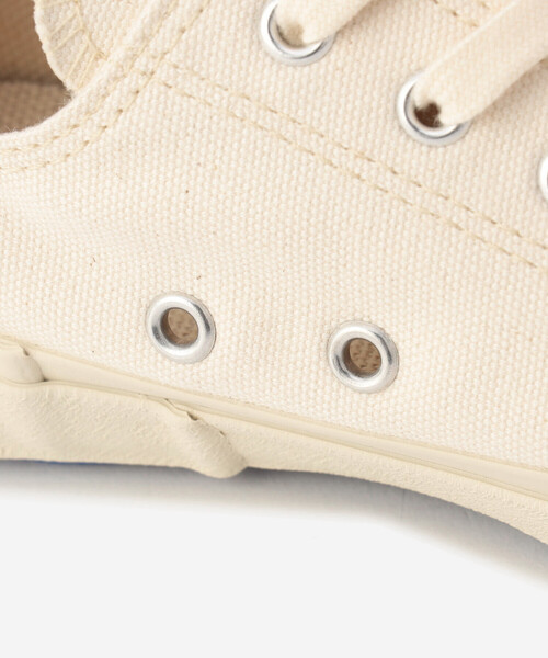 MoonStar（ムーンスター）の「MOONSTAR | LOW BASKET WOMEN（スニーカー・レディース・Nat・25/24/23）」の7枚目の写真