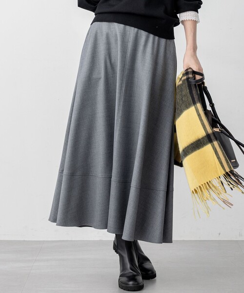 セール】【セットアップ対応】TWサキソニー フレア スカート（スカート