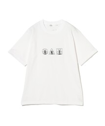 TOKYO CULTUART by BEAMS | うまい棒 × Ken Kagami / イラスト Tee(Tシャツ/カットソー)