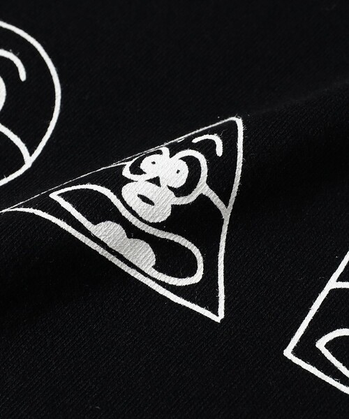 TOKYO CULTUART by BEAMS（トウキョウカルチャートバイビームス）の「うまい棒 × Ken Kagami / イラスト Tee（Tシャツ/カットソー・レディース・ホワイト/ブラック・SMALL/X-LARGE/LARGE/MEDIUM）」の9枚目の写真