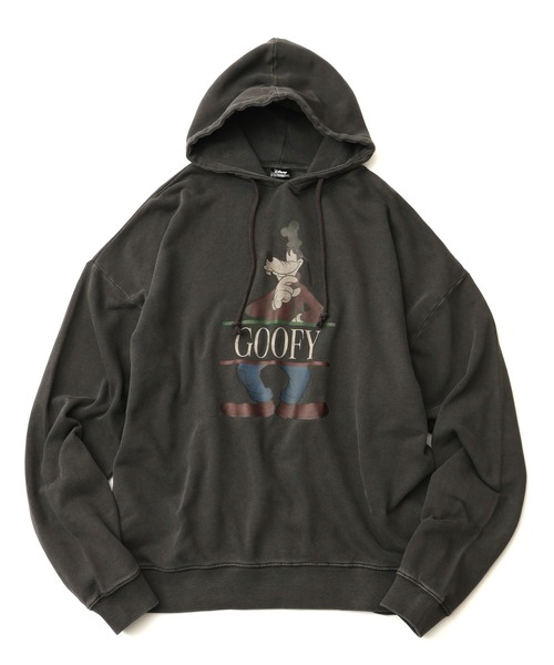 Disney(ディズニー)の「【Disneycollection/ディズニーコレクション】ヴィンテージピグメント加工アソートデザイン 裏毛 プルオーバーパーカー(パーカー・メンズ・ブラック系2/ブラック系3/ブラック系1/ブラック系その他2/ブラック系9/ブラック系8/ブラック系6/ブラック系/ブラック系その他/ブラック系4/ブラック系その他3/ブラック系5/ブラック系7・L/M/XL)」の20枚目の写真