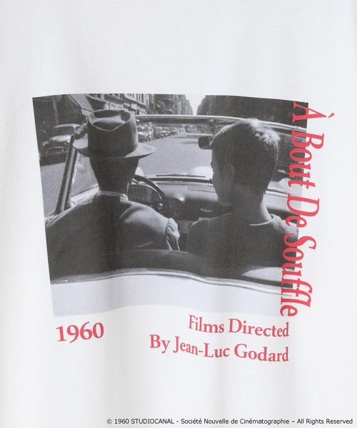 セール】【LFM(U)】ジャン・リュック・ゴダール映画作品