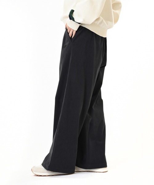 予約済み　完売品！バックラッシュ　ストレッチコーデュロイフレアパンツ THROW by SLY スラックス パンツ STRETCH CORDUROY FLARE PT