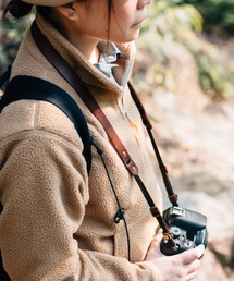 DURAM FACTORY（ドゥラムファクトリー）の「DURAM ドゥラム カメラストラップＡ レザー 本革 一眼レフ 10015（カメラ/カメラグッズ）」