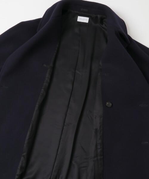 URBAN RESEARCH(アーバンリサーチ)の「new basic DOUBLE BREAST HALF COAT(ピーコート・メンズ・ネイビー・X-LARGE/LARGE/MEDIUM)」の9枚目の写真