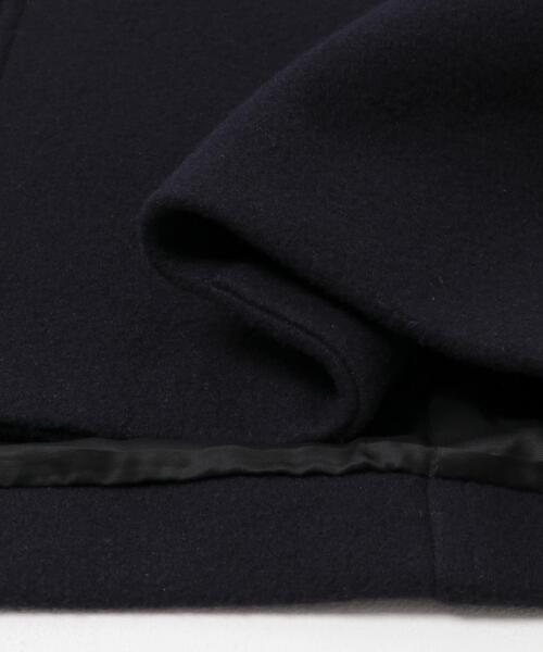 URBAN RESEARCH(アーバンリサーチ)の「new basic DOUBLE BREAST HALF COAT(ピーコート・メンズ・ネイビー・X-LARGE/LARGE/MEDIUM)」の11枚目の写真