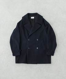 URBAN RESEARCH(A[oT[`)new basic@DOUBLE BREAST HALF COAT(s[R[g)