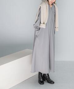 美品☆CORCOVADOワンピース セール】カシュクールミディ丈ワンピース（ワンピース）｜CORCOVADO