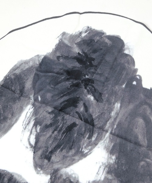 studio CLIP（スタディオクリップ）の「シルエットバスタオル[うちの猫博]（タオル・レディース・その他1/その他4・FREE）」の9枚目の写真