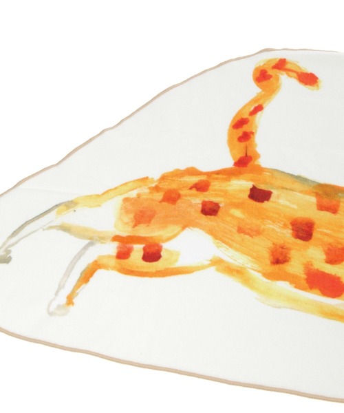 studio CLIP（スタディオクリップ）の「シルエットバスタオル[うちの猫博]（タオル・レディース・その他1/その他4・FREE）」の13枚目の写真